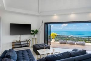 Villa Sky at Paradise Village - 3hvězdičkové hotely ve městě Ban Bang Po