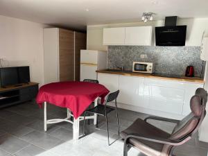 Appartements Logis Sol Levante : photos des chambres