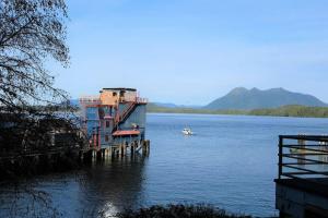 Tofino Eco Waterfront Condo