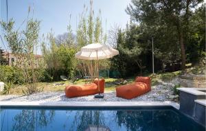 Amazing Home In Pula With Sauna