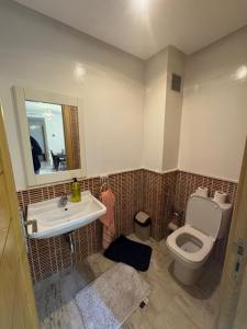 Magnifique appartement aménagé à la Perle Nouaceur 2