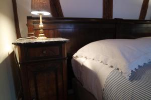 Maisons de vacances Le temps des cigognes : photos des chambres