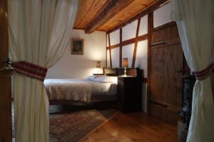 Maisons de vacances Le temps des cigognes : photos des chambres