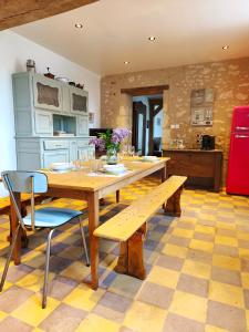 Chez Renée - Ferme berrichonne en Brenne