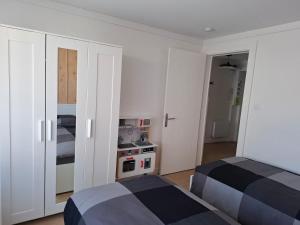 Appartements Le Manalac votre Appartement 4-6P au centre ville : photos des chambres