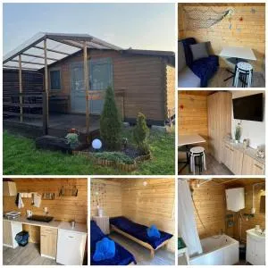 Swojskie Chatki - Morska Chatka - Smołdziński Las