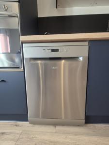 Appartement lumineux et spatieux