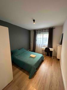 Appartement spacieux aux portes du Vieux-Lille