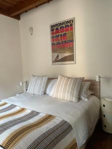 Design lake apartment