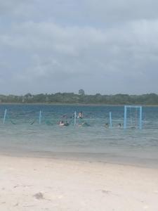 Casa de temporada paraíso jeri