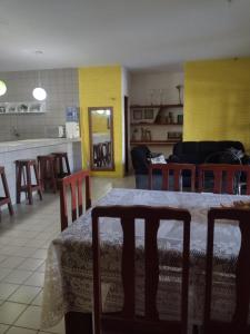 Casa de temporada paraíso jeri