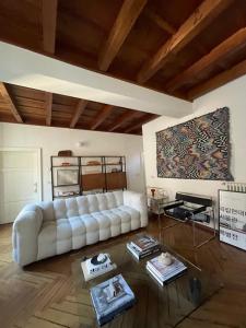 Design lake apartment