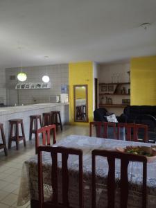 Casa de temporada paraíso jeri