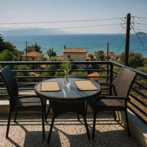 Bay of palio apartment Kavala