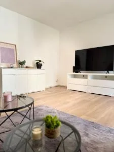 Modernes Apartment in Offenbach mit Self Check In - Im Teller