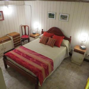 Experiencia única, campo entero con costa de rio