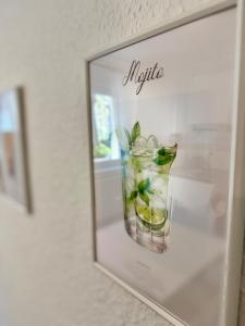 Modernes Apartment in Offenbach mit Self Check In