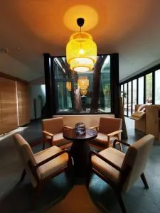 华山隐泉禅境 山景观星禅修别墅 Hua Shan Hidden Spring Restore Villa - 运城