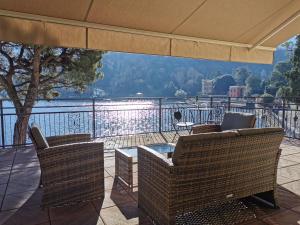 Il Golfo Apartment, Lenno