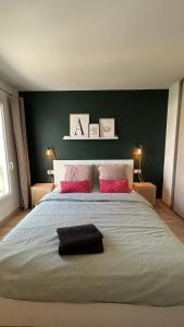 Appartements Duplex avec vue sur les Alpilles : photos des chambres