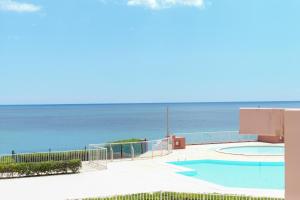 Appartement Piscine Front de mer 43 m2, Sète