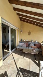 Appartements Duplex avec vue sur les Alpilles : photos des chambres