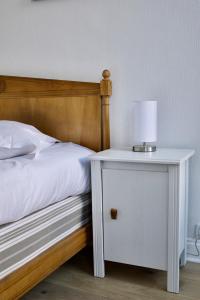 Appartements Grand appartement 6 voyageurs : photos des chambres