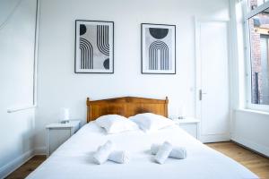 Appartements Grand appartement 6 voyageurs : photos des chambres