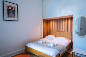 Grand appartement 6 voyageurs