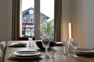 Appartements Grand appartement 6 voyageurs : photos des chambres