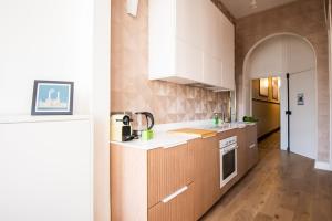 Appartements Grand appartement 6 voyageurs : photos des chambres