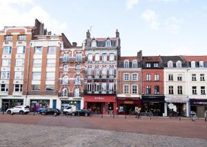 Appartements Grand appartement 6 voyageurs : photos des chambres