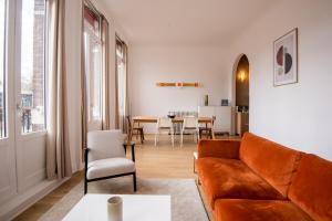 Appartements Grand appartement 6 voyageurs : photos des chambres