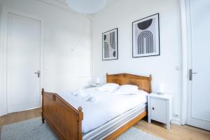 Appartements Grand appartement 6 voyageurs : Appartement 3 Chambres Premium avec Balcon