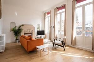 Appartements Grand appartement 6 voyageurs : photos des chambres