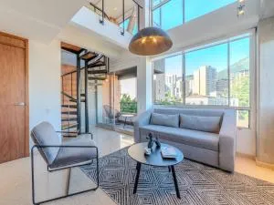 Comfy Duplex in Poblado - Poblado