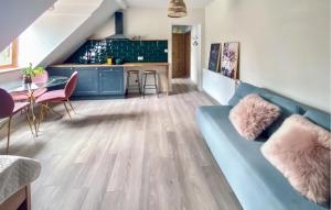 1 Bedroom Nice Apartment In Lubniewice