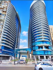 شقة فندقية علي كورنيش المعادي ريزدنت 4