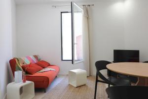 Appartements La Glycine : photos des chambres