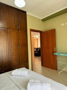 Seaview Penthouse in Saranda - Near the beach