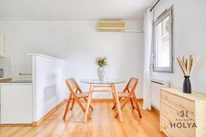 Appartements Le Calme aux portes de Paris - 400B : photos des chambres