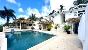 Villa Blanca, Las Terrenas, 4 chambres