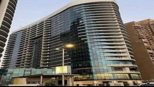 شقة فندقية علي كورنيش المعادي ريزدنت 4