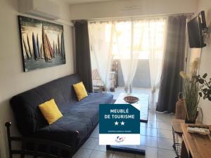 Appartements Le Venizio - Classe 2 etoiles - T2 climatise, avec terrasse, parking, pret de velos, 10 minutes a pied gare et centre ville : photos des chambres