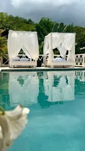 Villa Blanca, Las Terrenas, 4 chambres - Cosón