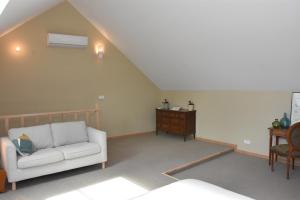 Maisons de vacances Cottage with Splendid Views : photos des chambres