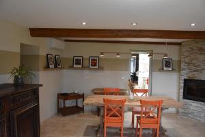 Maisons de vacances Cottage with Splendid Views : photos des chambres