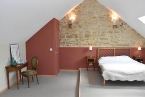 Maisons de vacances Cottage with Splendid Views : photos des chambres