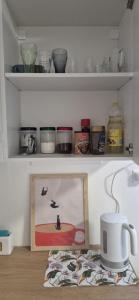 Apartma in the countryside under Storžič