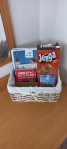 Apartma in the countryside under Storžič